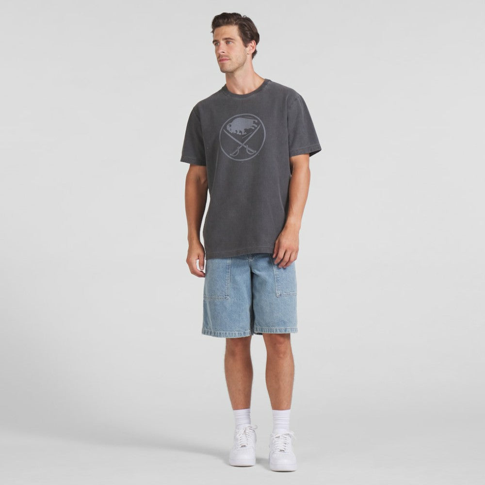 Buffalo Sabres Fanatics Made in Canada T-Shirt - Black | US 202144547