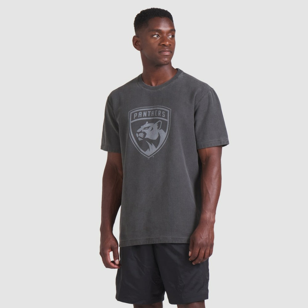 Florida Panthers Fanatics Made in Canada T-Shirt - Black | US 202144548