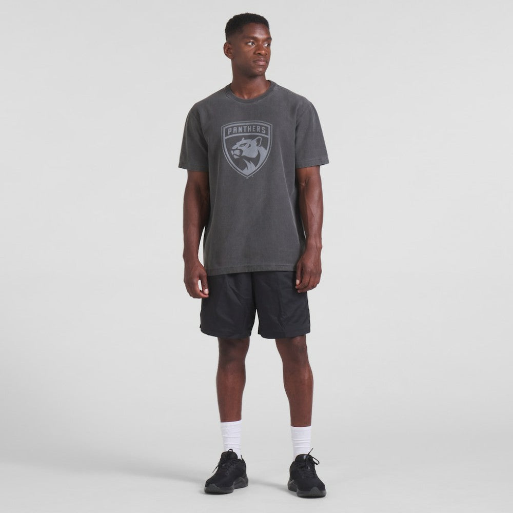 Florida Panthers Fanatics Made in Canada T-Shirt - Black | US 202144548