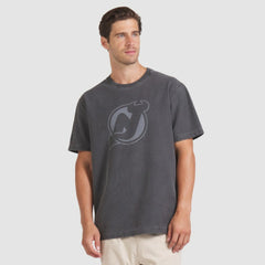 New Jersey Devils Fanatics Made in Canada T-Shirt - Black | US 202144549