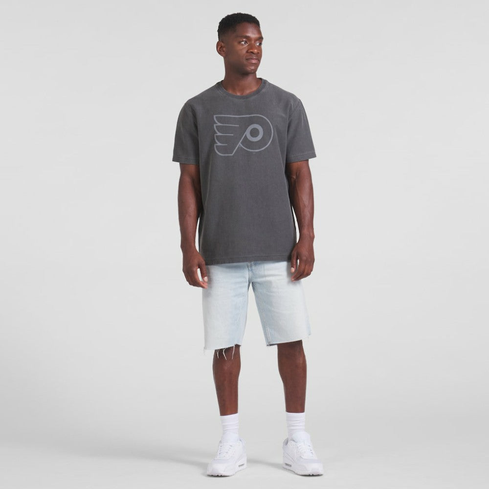 Philadelphia Flyers Fanatics Made in Canada T-Shirt - Black | US 202144552