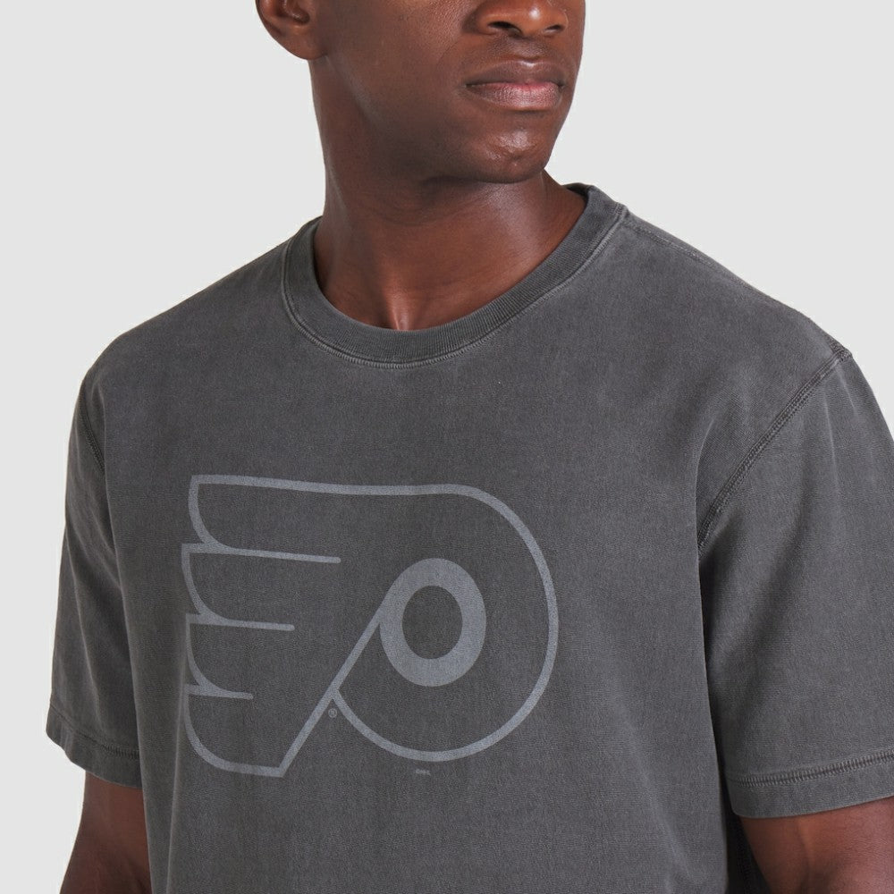 Philadelphia Flyers Fanatics Made in Canada T-Shirt - Black | US 202144552