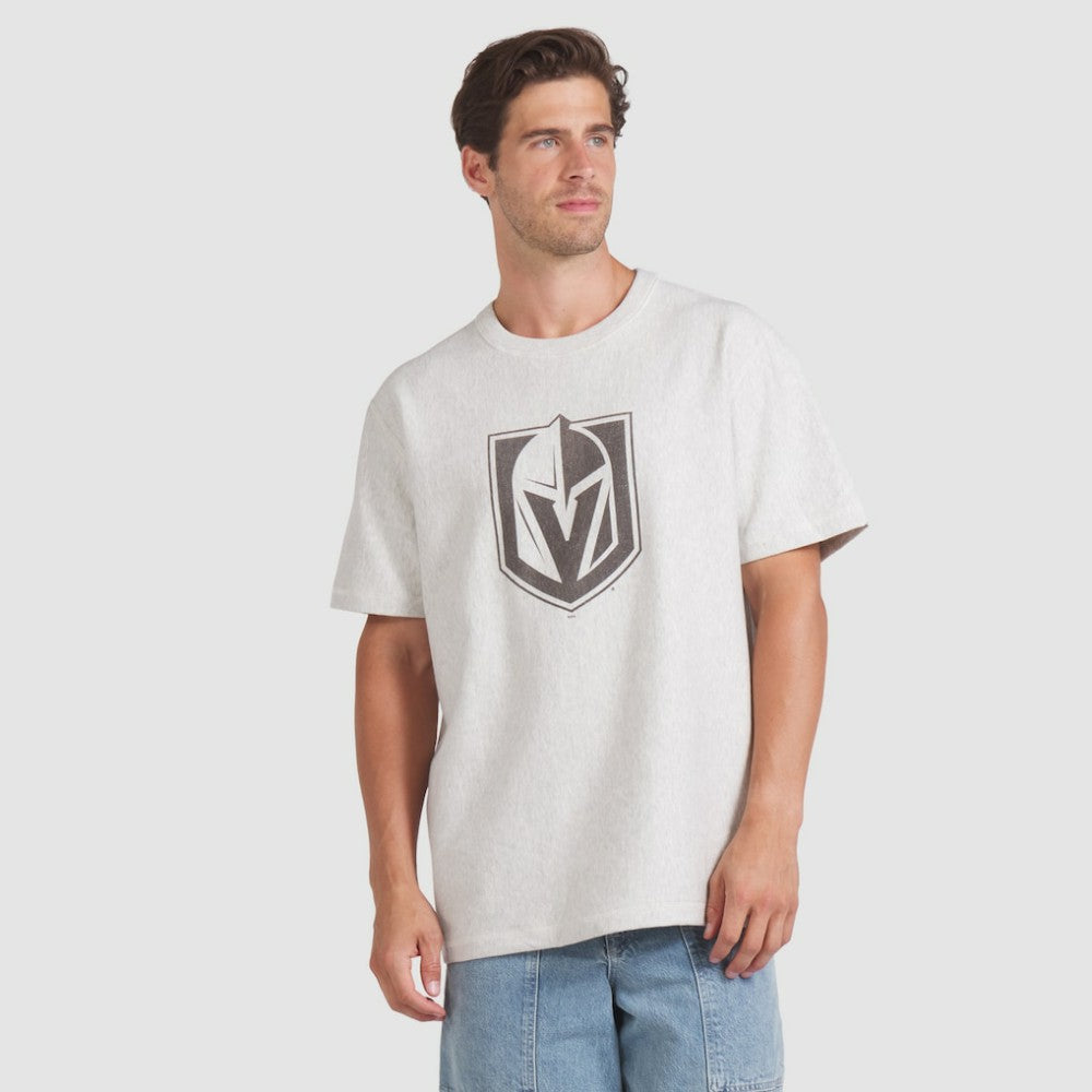 Vegas Golden Knights Fanatics Made in Canada T-Shirt - Cream | US 202144559