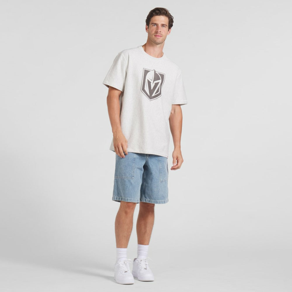 Vegas Golden Knights Fanatics Made in Canada T-Shirt - Cream | US 202144559