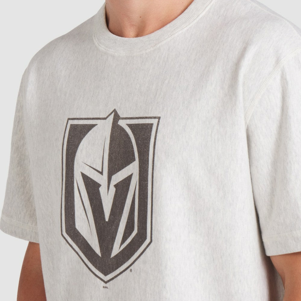 Vegas Golden Knights Fanatics Made in Canada T-Shirt - Cream | US 202144559
