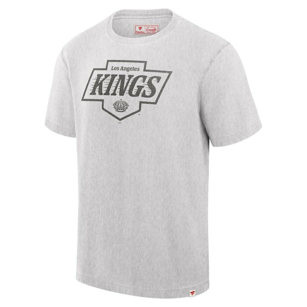 Los Angeles Kings Fanatics Made in Canada T-Shirt - Cream | US 202144560