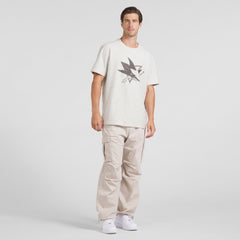 San Jose Sharks Fanatics Made in Canada T-Shirt - Cream | US 202144567