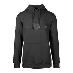 Detroit Tigers Levelwear Podium Abyssal Pullover Hoodie - Black Hoodies