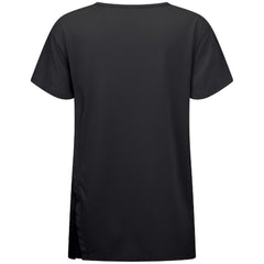 Boston Red Sox Levelwear Women's Influx Abyssal T-Shirt - Black T-shirts