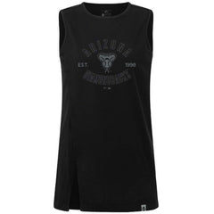 Arizona Diamondbacks Levelwear Women's Influx Abyssal Tank Top - Black Tanks