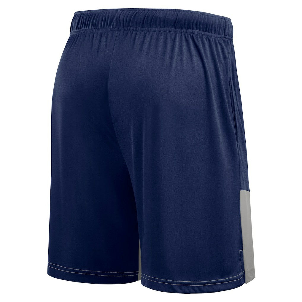 Dallas Cowboys Logo Athletic Best of the Best Shorts - Navy Shorts