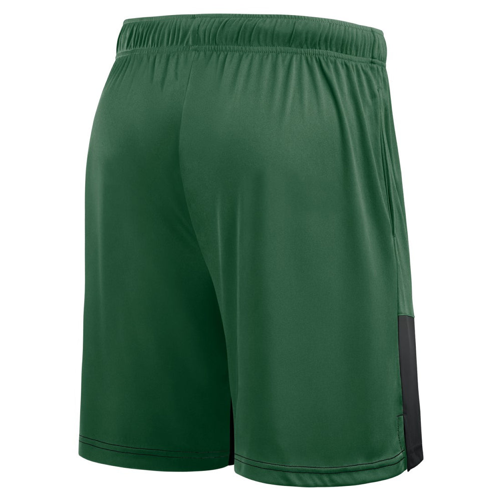 New York Jets Logo Athletic Best of the Best Shorts - Green Shorts