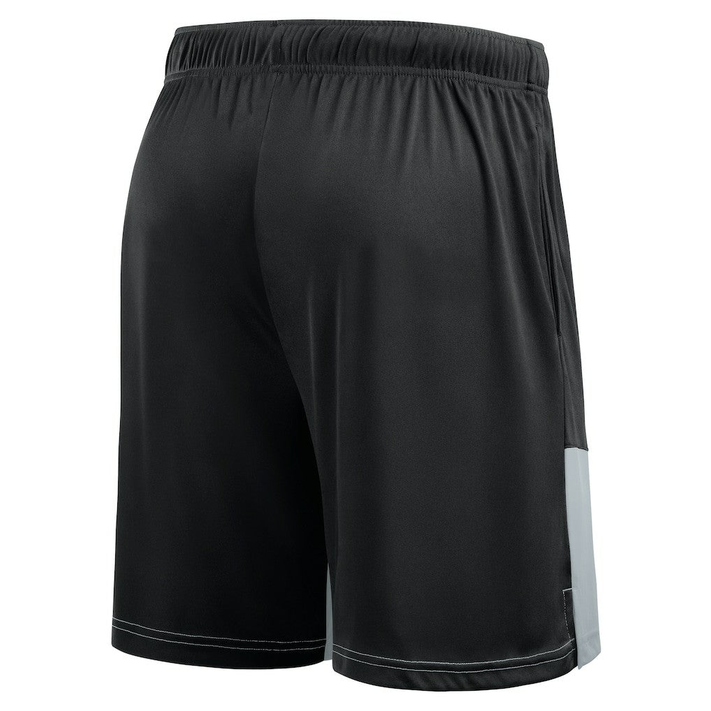 Las Vegas Raiders Logo Athletic Best of the Best Shorts - Black Shorts