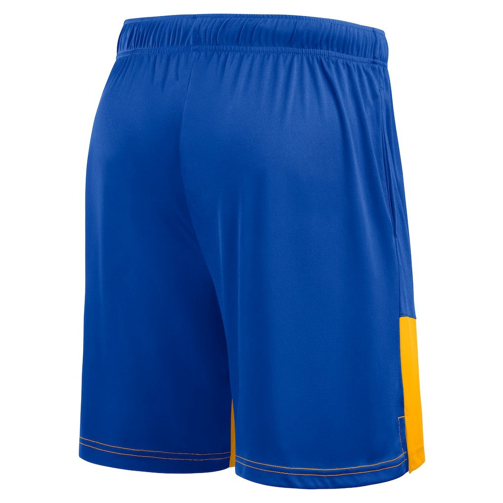 Los Angeles Rams Logo Athletic Best of the Best Shorts - Royal Shorts