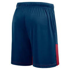 Houston Texans Logo Athletic Best of the Best Shorts - Navy Shorts