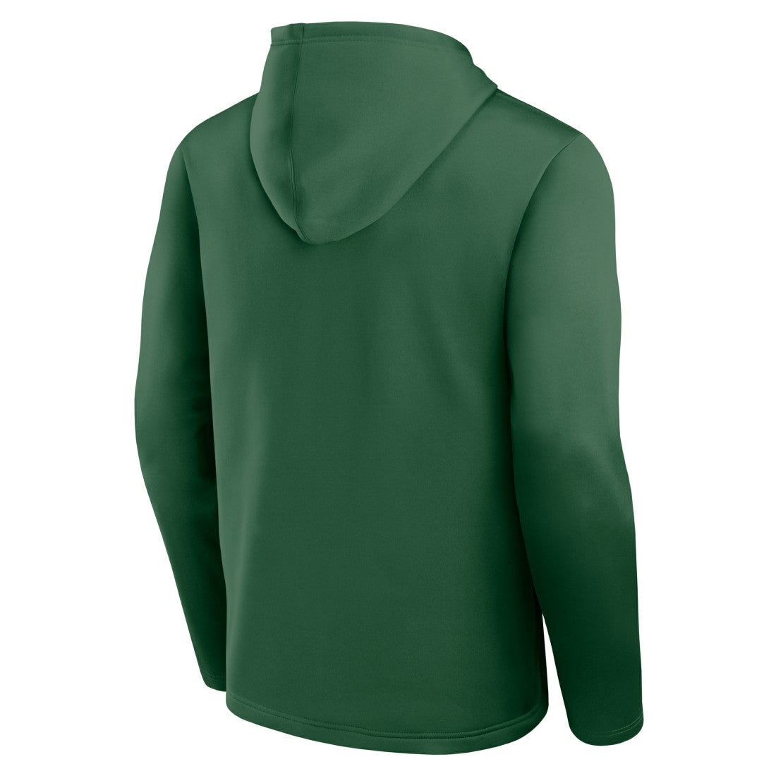 New York Jets Logo Athletic Head Start Pullover Hoodie - Green Hoodies