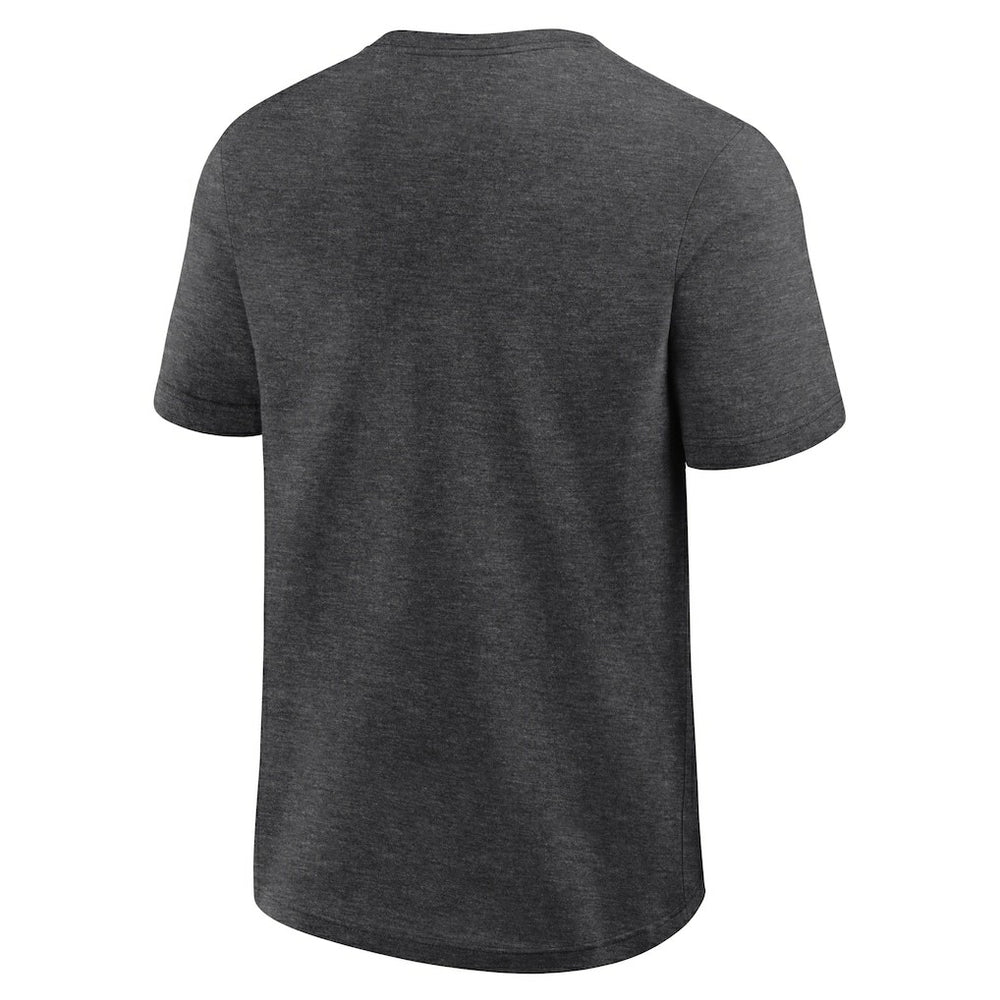 Cleveland Browns Logo Athletic Success T-Shirt - Heather Charcoal T-shirts