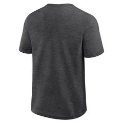 Jacksonville Jaguars Logo Athletic Success T-Shirt - Heather Charcoal T-shirts
