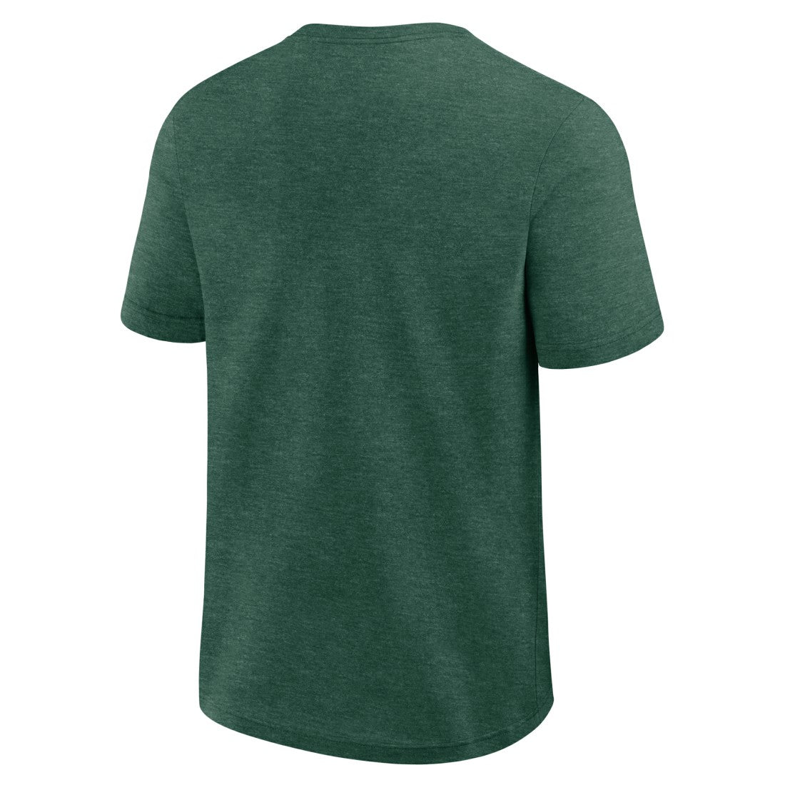 Green Bay Packers Logo Athletic Success T-Shirt - Heather Green T-shirts