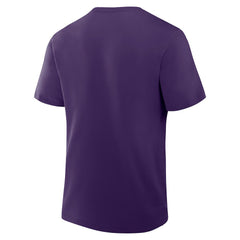 Baltimore Ravens Hometown True Favorite T-Shirt - Purple T-shirts