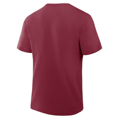 Washington Commanders Hometown True Favorite T-Shirt - Burgundy T-shirts