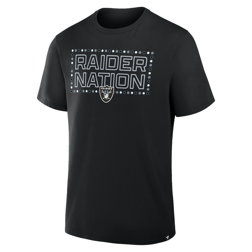 Las Vegas Raiders Hometown True Favorite T-Shirt - Black T-shirts