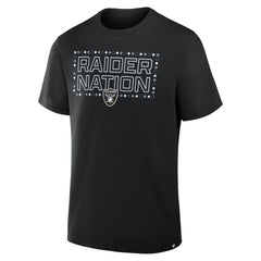 Las Vegas Raiders Hometown True Favorite T-Shirt - Black T-shirts