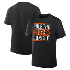 Cincinnati Bengals Hometown True Favorite T-Shirt - Black T-shirts