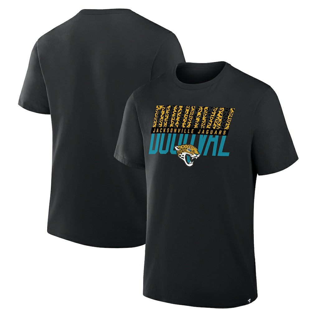 Jacksonville Jaguars Hometown True Favorite T-Shirt - Black T-shirts