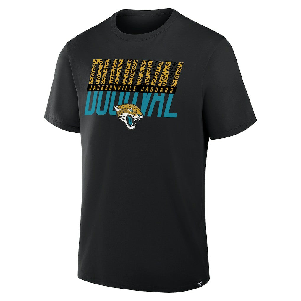 Jacksonville Jaguars Hometown True Favorite T-Shirt - Black T-shirts