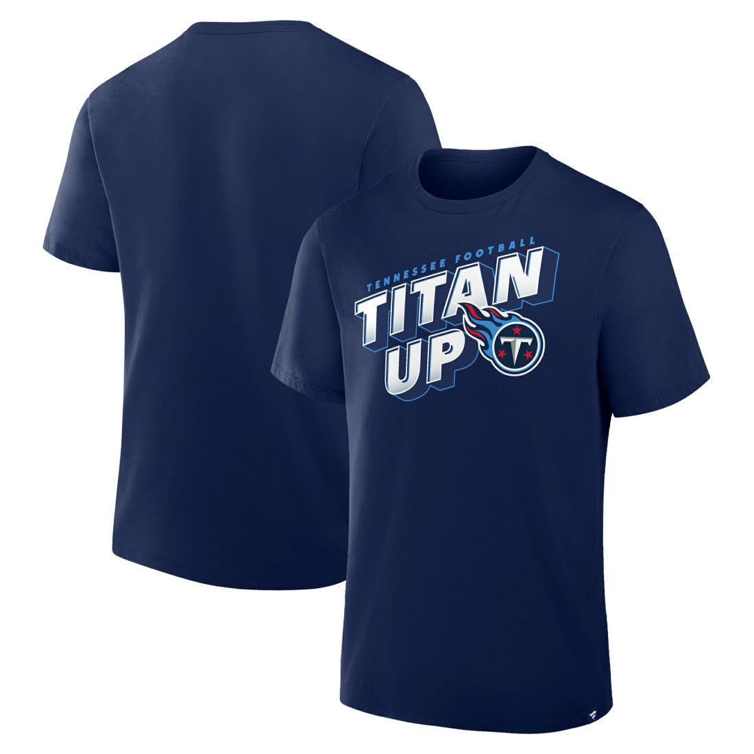 Tennessee Titans Hometown True Favorite T-Shirt - Navy T-shirts