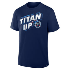 Tennessee Titans Hometown True Favorite T-Shirt - Navy T-shirts