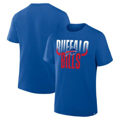 Buffalo Bills Hometown True Favorite T-Shirt - Royal T-shirts