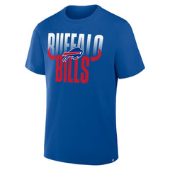Buffalo Bills Hometown True Favorite T-Shirt - Royal T-shirts