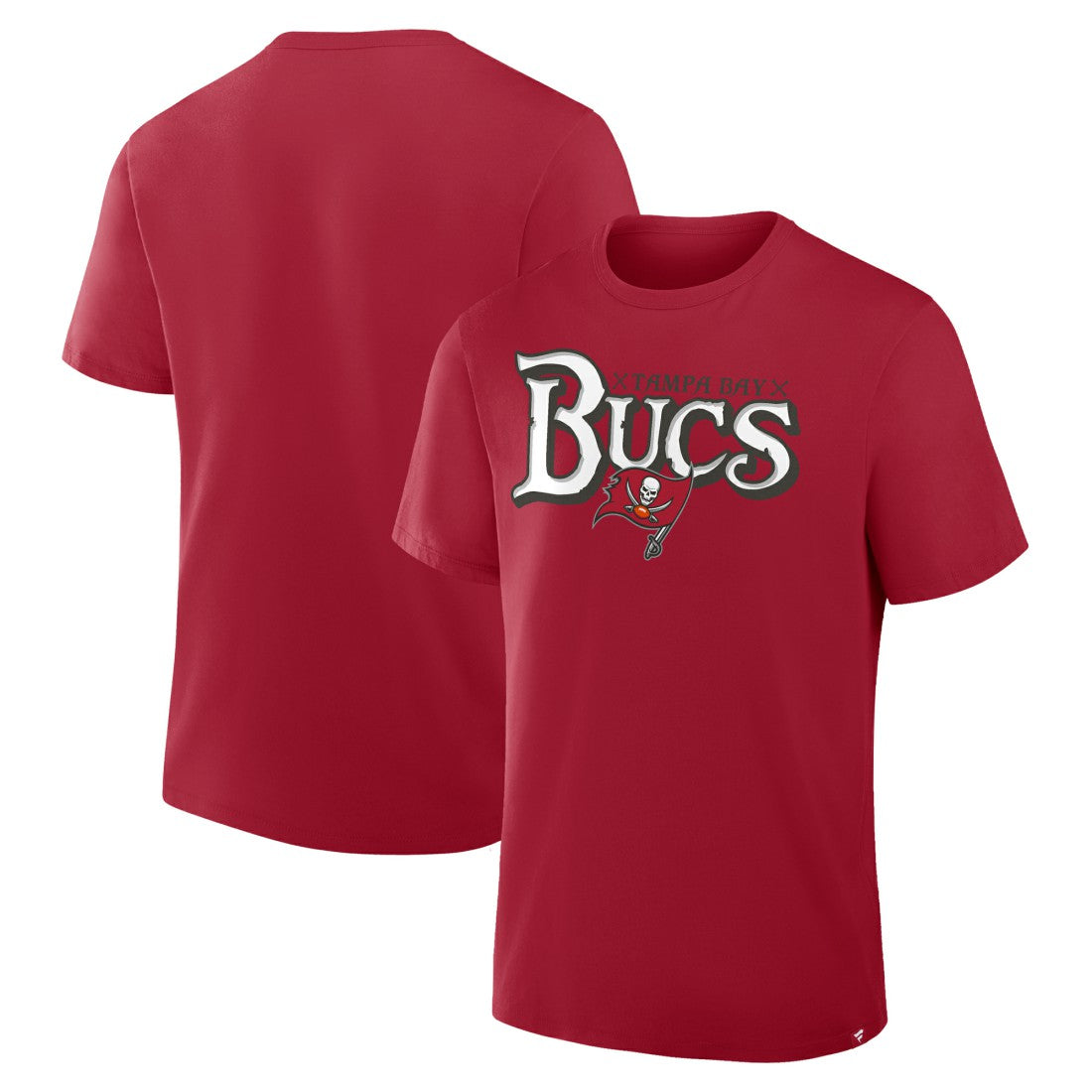 Tampa Bay Buccaneers Hometown True Favorite T-Shirt - Red T-shirts
