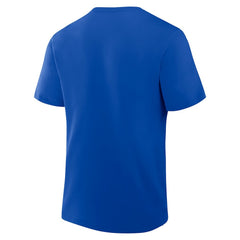 Los Angeles Rams Hometown True Favorite T-Shirt - Royal T-shirts