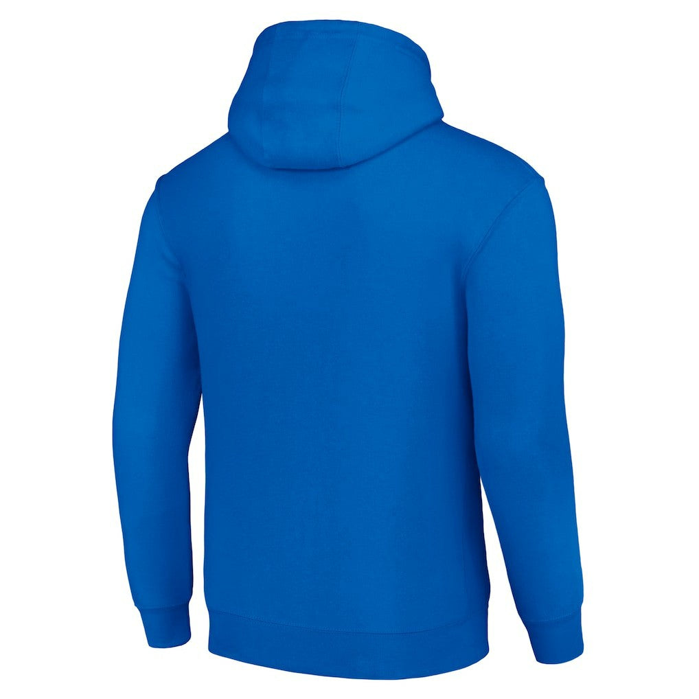 Los Angeles Chargers Starter Shield Logo Pullover Hoodie - Royal Hoodies