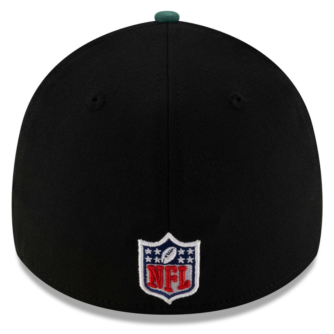 New York Jets New Era 2025 NFL Draft 39THIRTY Flex Hat - Black/Green Hats