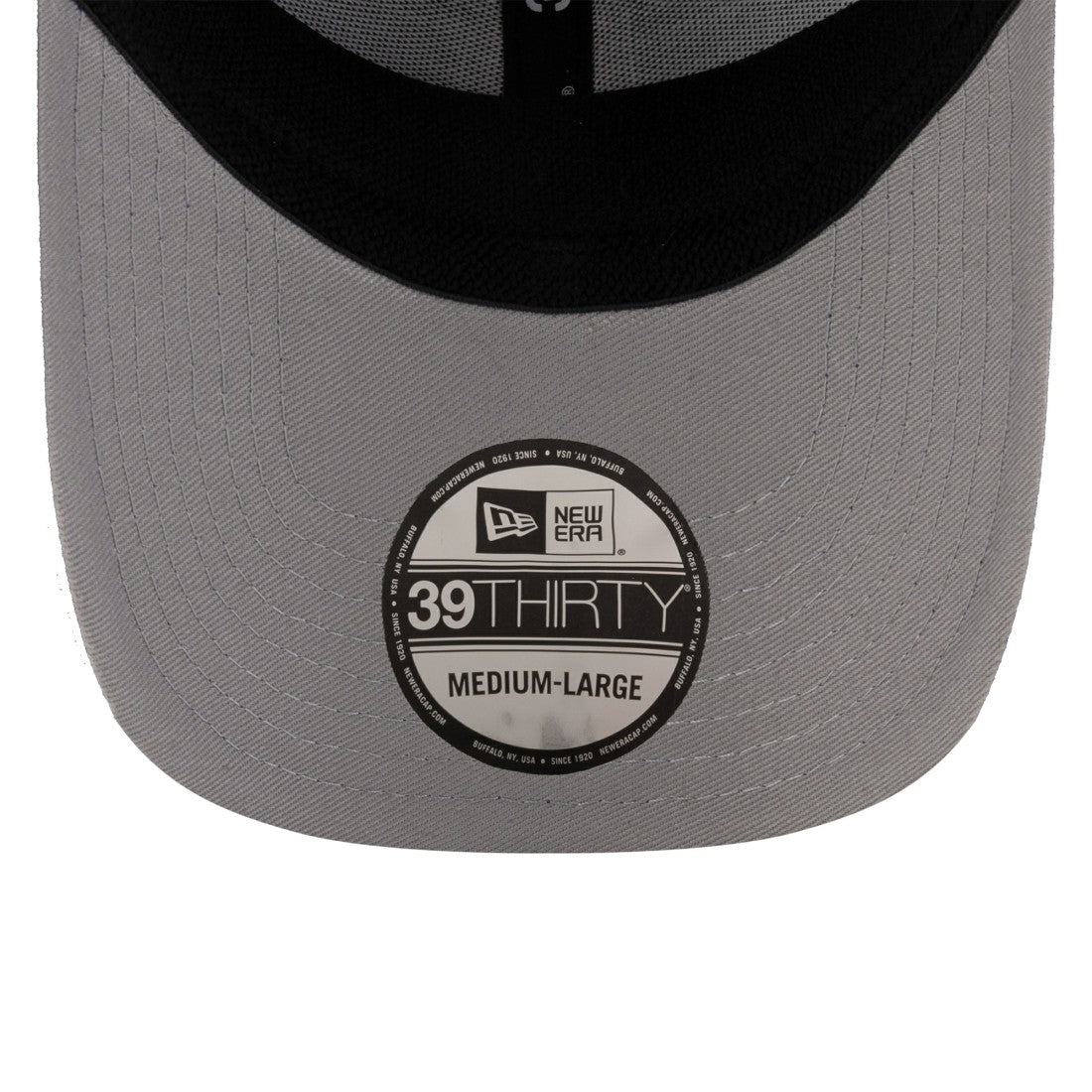 New York Jets New Era 2025 NFL Draft 39THIRTY Flex Hat - Black/Green Hats