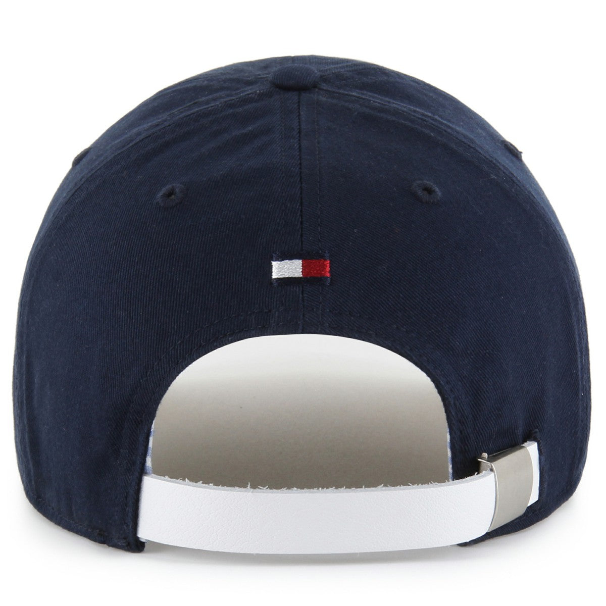 Los Angeles Lakers '47 x Tommy Hilfiger Courtside Cleanup Adjustable Hat Navy/White - 47 brand