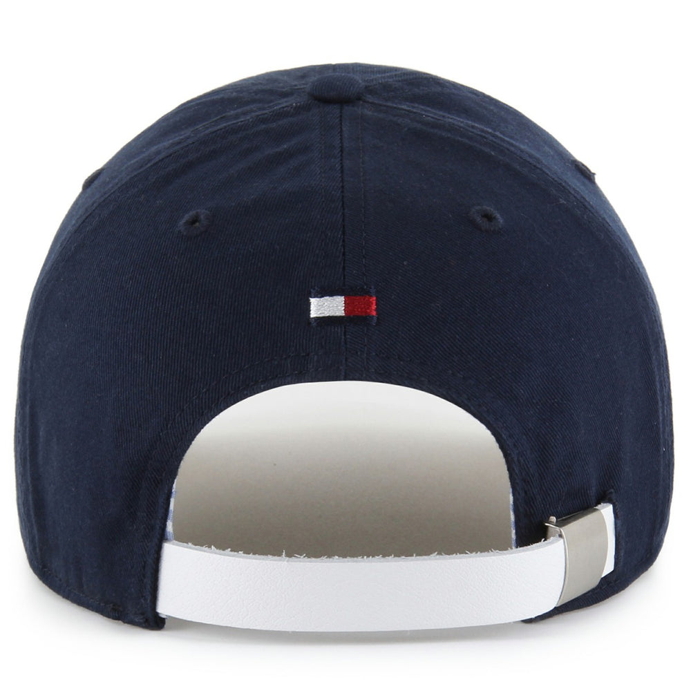 Los Angeles Lakers '47 x Tommy Hilfiger Courtside Cleanup Adjustable Hat Navy/White - 47 brand