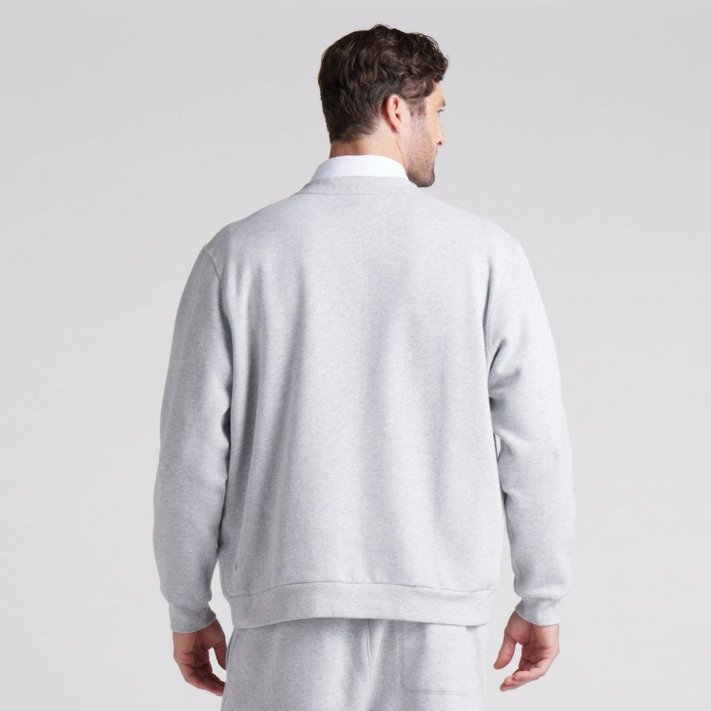 Seattle Kraken lululemon Steady State Crew - Heathered Core Ultra Light Grey | US 202151302