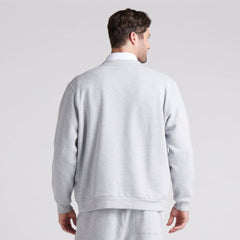 Seattle Kraken lululemon Steady State Crew - Heathered Core Ultra Light Grey | US 202151302