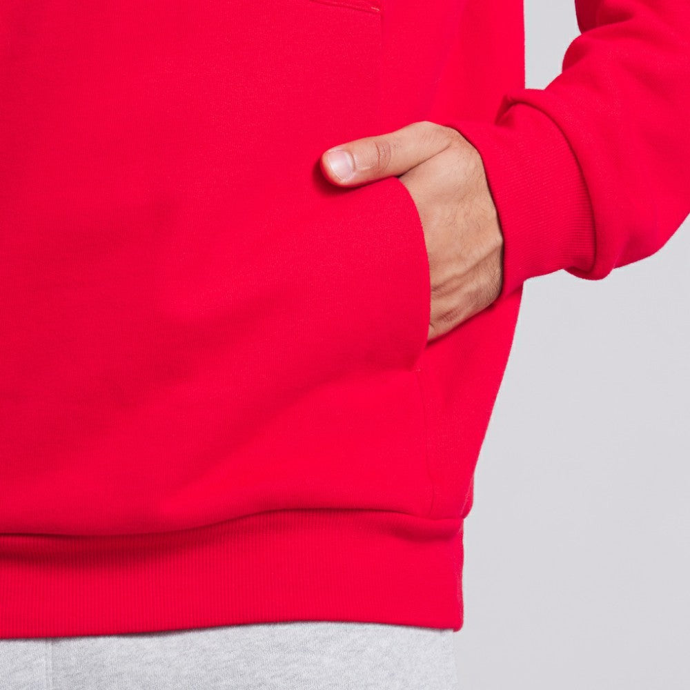 Chicago Blackhawks lululemon Steady State Pullover Hoodie - True Red | US 202151351