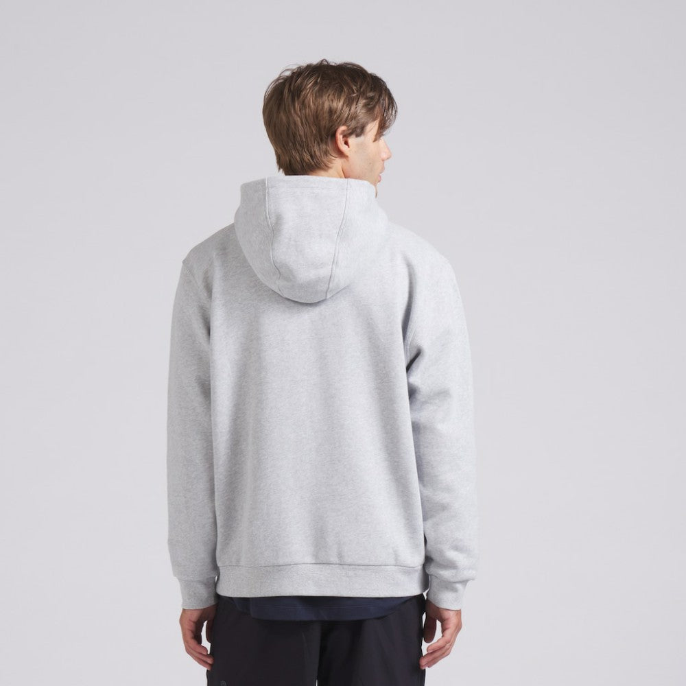 New York Rangers lululemon Steady State Pullover Hoodie - Heathered Silver Drop | US 202151358