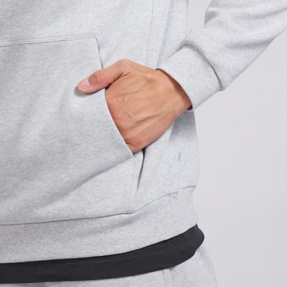 Vegas Golden Knights lululemon Steady State Pullover Hoodie - Heathered Silver Drop | US 202151359
