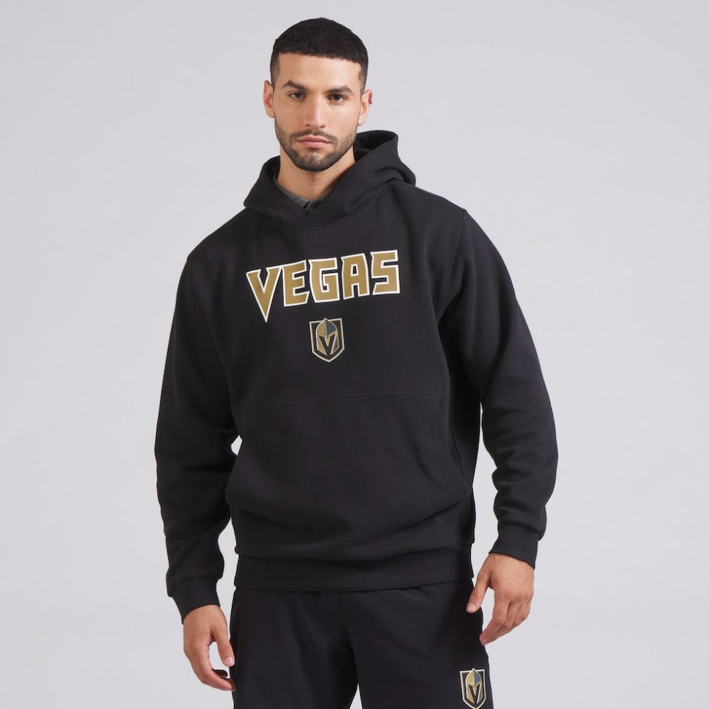 Vegas Golden Knights lululemon Steady State Pullover Hoodie - Black | US 202151360