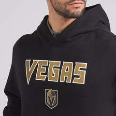 Vegas Golden Knights lululemon Steady State Pullover Hoodie - Black | US 202151360