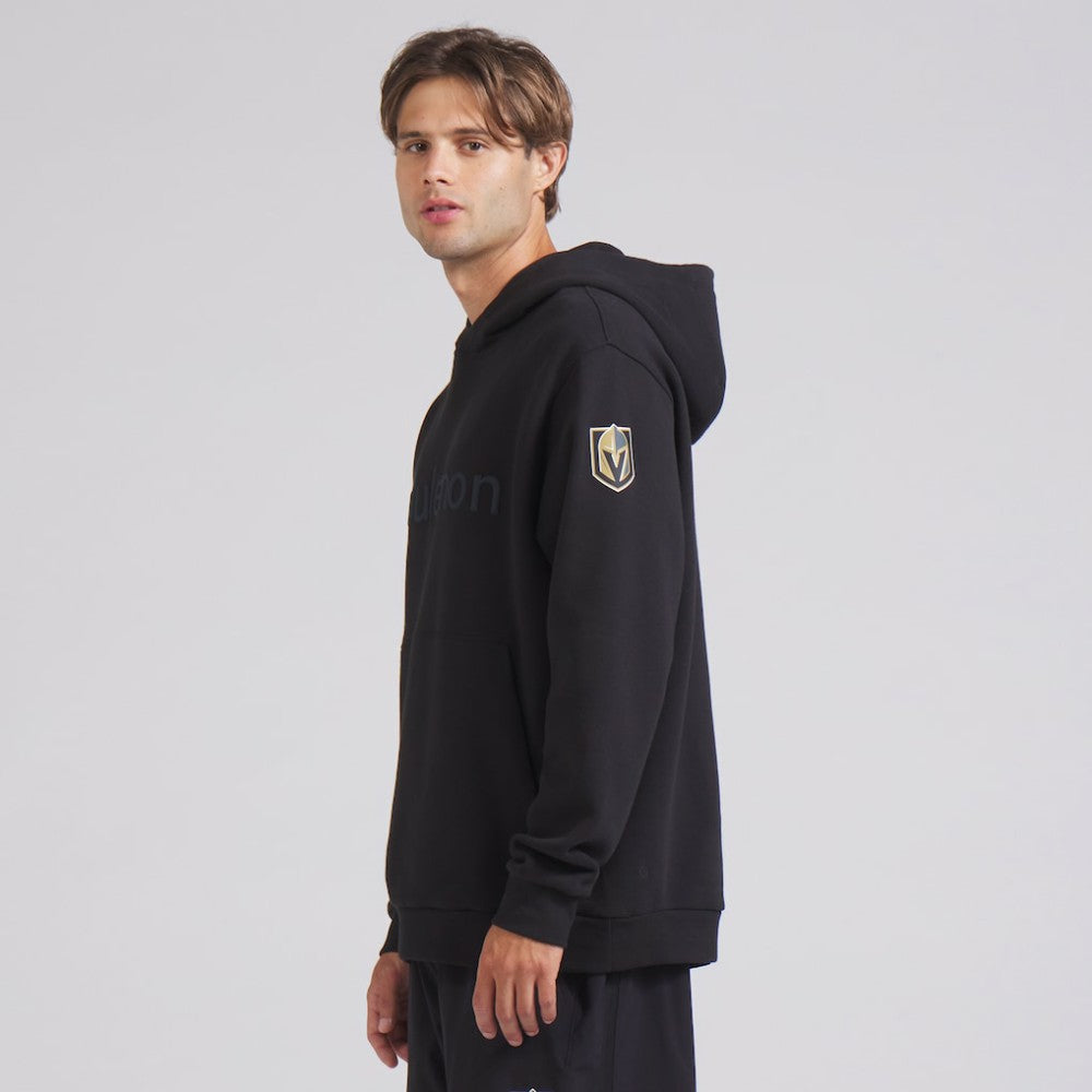 Vegas Golden Knights lululemon Steady State Pullover Hoodie - Black | US 202151368