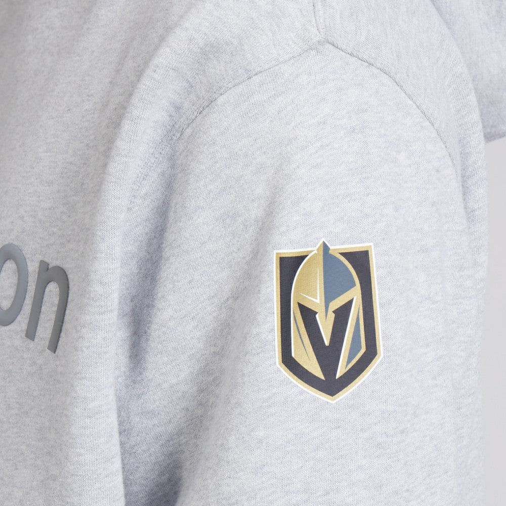 Vegas Golden Knights lululemon Steady State Pullover Hoodie - Heathered Silver Drop | US 202151369